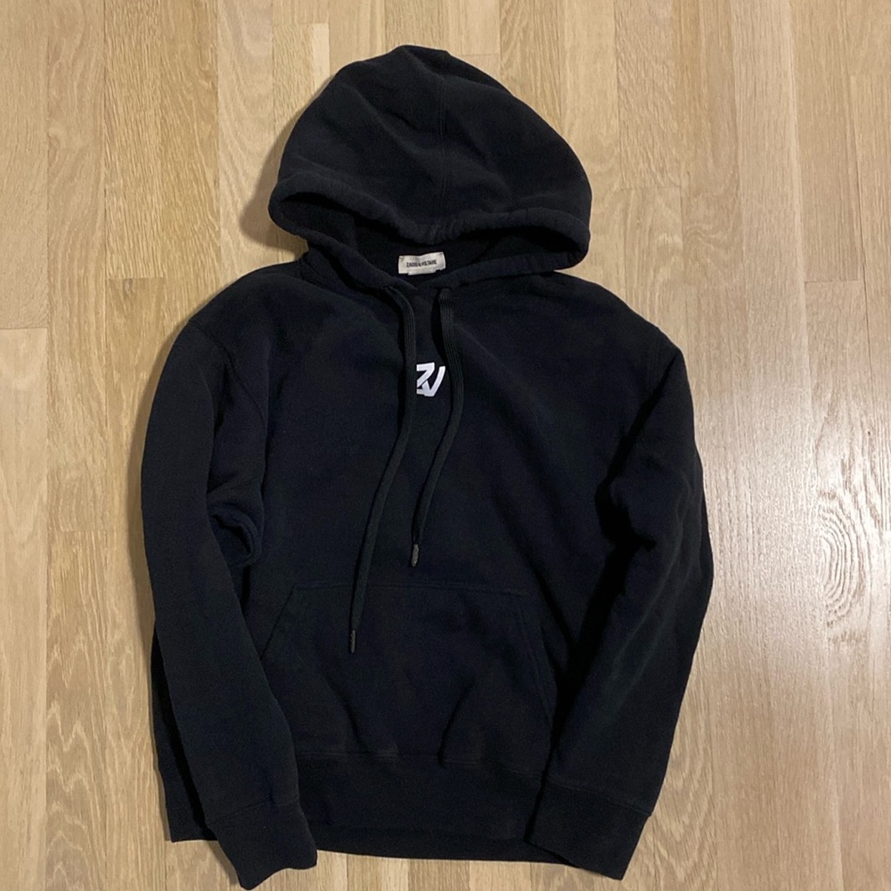 Zadig & Voltaire Hoodie - Spencer Photoprint